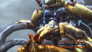 Final Fantasy X HD Remaster - Seymour Flux