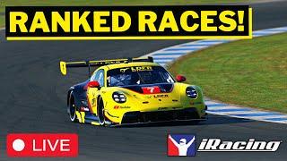 Sim Racing Saturday! | Ranked Races | GT3