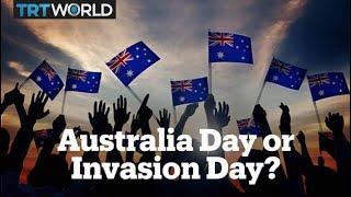 Australia Day or Invasion Day?