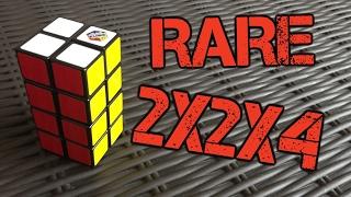 RARE 2x2x4 Rubik's Tower Cube Unboxing (Brand New!)