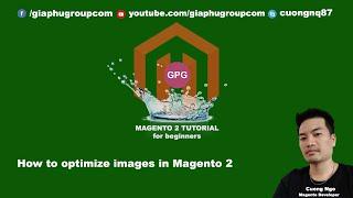 How to optimize images in Magento 2