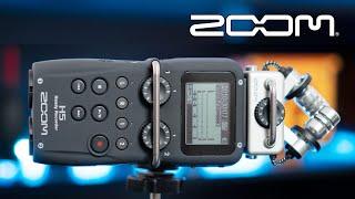 Zoom H5 Portable 4 Track Recorder | In-Depth Review