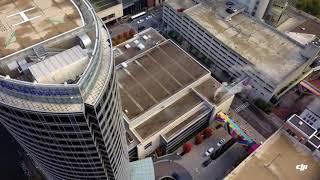 Grand Rapids by Air: Drone in the Downtown District Part II