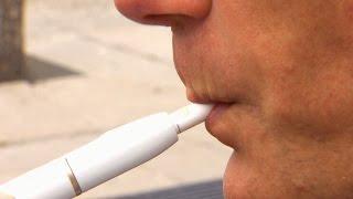 Healthier alternative to cigarettes? Critics have doubts