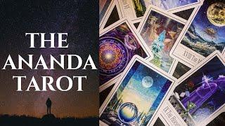 Tarot Deck Review - The Ananda Tarot