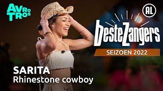 Sarita - Rhinestone cowboy | Beste Zangers 2022