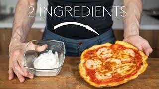 2 Ingredient Dough - Is it really good?