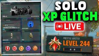 NEW INSANE SOLO AFK XP GLITCH IN BO6! JETGUN ON ANY MAP / UNLIMITED XP!