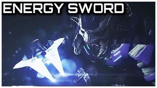 17 - Energy Sword - The Armory