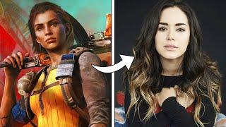 FAR CRY 6 - Characters and Voice Actors