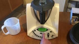 Thermomix TM31 Demo-Video