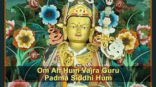 Padmasambhava Vajra Guru Mantra  - Om Ah Hum Vajra Guru Padma Siddhi Hum @TheLastShangrila