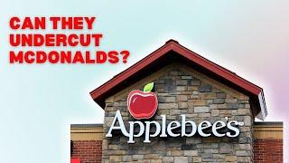 Could Applebee's Be Taking Over The Fast Food Game?