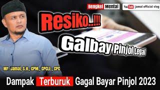 Resiko Terburuk Gagal Bayar Pinjol Legal 2023