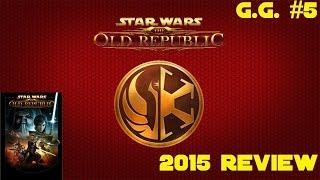 SWTOR Review 2015