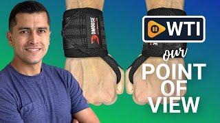 DMoose Wrist Wraps | Our Point Of View