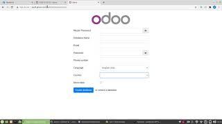 Odoo SaaS Module Demo | Arabic