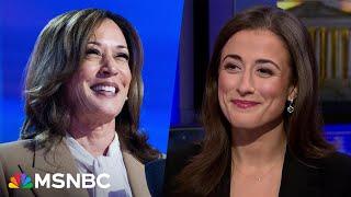 Cassidy Hutchinson voting for Harris: Fmr. Trump White House aide explains her 2024 choice