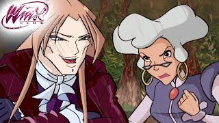 Winx Club - Valtor VS Faragonda