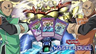 The Updated Paradox Brothers' Deck - Gate Guardian Deck Post Revived Legion Selection Pack!