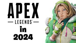 Apex Legends LOST OVER 500,000 PLAYERS in 2024... A Brutally Honest Review of Apex in 2024