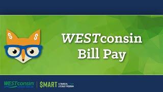 WESTconsin Bill Pay How-To