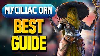 MYCILIAC PRIEST ORN | EPIC POISON SPECIALIST (Build & Guide)