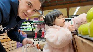 Is Organic Food Worth The Price? - Grocery Shopping Vlog