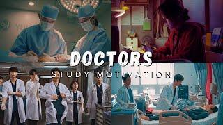 Doctors🩺 K-drama Study Motivation