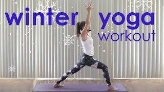 Winter Yoga Workout