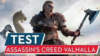 Assassin's Creed Valhalla Test / Review: Gelungenes Wikinger-Abenteuer