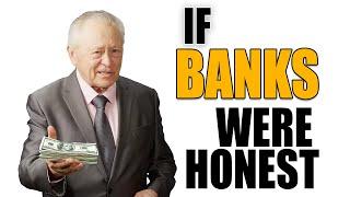 If Bank CEOs Were Honest - Honest Ads (Chase Bank, Wells Fargo, JP Morgan Parody)