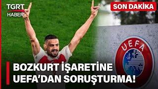 #SONDAKİKA | Avusturyalılar Şikayet Etmişti! UEFA, Merih Demiral İçin Soruşturma Başlattı!