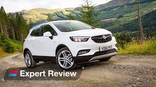 Vauxhall Mokka X 2016 review