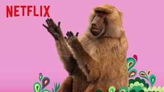 The Baboon Song! | Storybots Super Songs | Netflix Jr