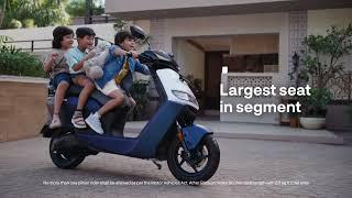 Introducing Ather Rizta | Family Scooter with the Biggest Seat | Hindi