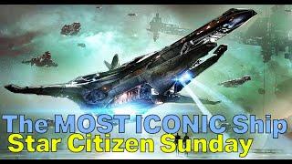 The MOST ICONIC Star Citizen Ship - Banu Merchantman Tour & 3.17.2 Hits PTU | Star Citizen Sunday