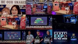 BLOCKCHAIN EXPO 2022 IN HANOI CITY