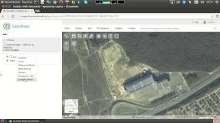 GeoMixer. Создание векторного слоя