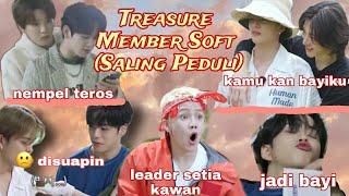 Treasure Saling Peduli Satu Sama Lain (awas meleleh)