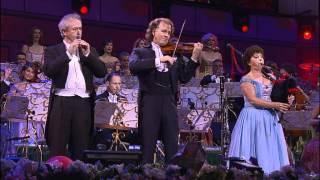 andre rieu - scotland the brave - amazing grace - adieu, mein kleiner gardeoffizier - marina