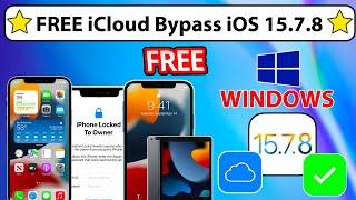  Free iCloud Bypass iOS 15.7.8/16.6 on Windows | CheckRa1n Jailbreak iOS 16/15 on Windows| Checkm8