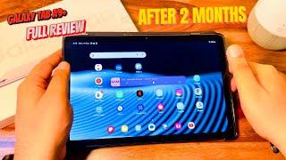 Samsung galaxy tabs A9 plus After 2 Months of Uses Full Review | Best Affordable TAB Rs 17999/- ?