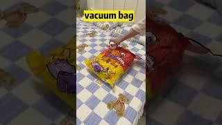 Vacuum Storage Bags 7 Jumbo, Space Saver Sealer Bags with Travel Hand Pump, Airtight Compression Bag