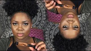 L.A. Girl HD Pro Concealer: Can You Use It As A Foundation ?? | Makeup Tutorial