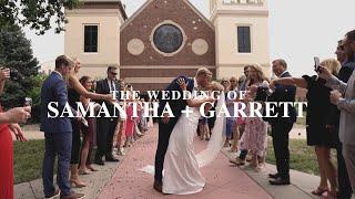 Samantha + Garrett Wedding Reel