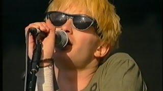 Radiohead - Creep (Reading 1994)