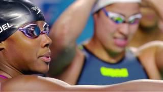 Simone Manuel - USA Swimming Olympic Team 2016