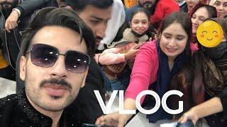 FRIST TIME MEETING  | live meeting usama khan Vs Yumna Zaidi | mein amna