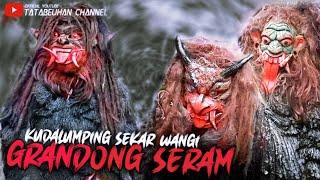 KUMPULAN GRANDONG SERAM ‼️ lingkung seni kudalumping sekar wangi || di derwati